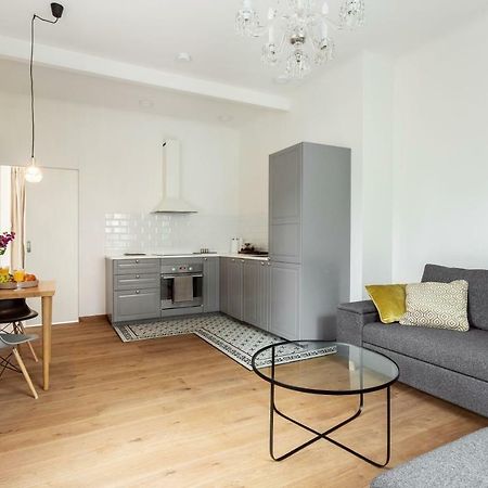 Bright And Cosy 1Bdr Apartment Kaunas Centre Exteriör bild