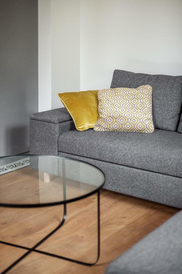 Bright And Cosy 1Bdr Apartment Kaunas Centre Exteriör bild