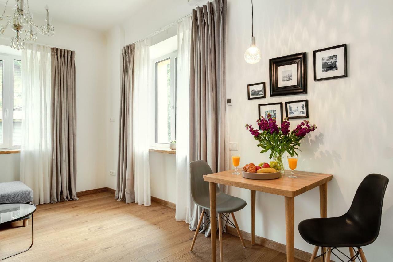 Bright And Cosy 1Bdr Apartment Kaunas Centre Exteriör bild