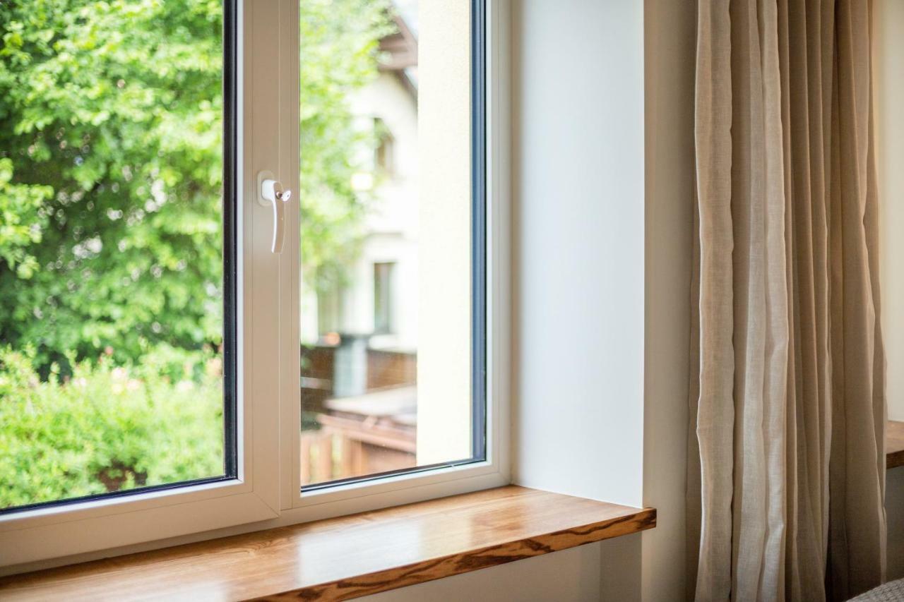 Bright And Cosy 1Bdr Apartment Kaunas Centre Exteriör bild