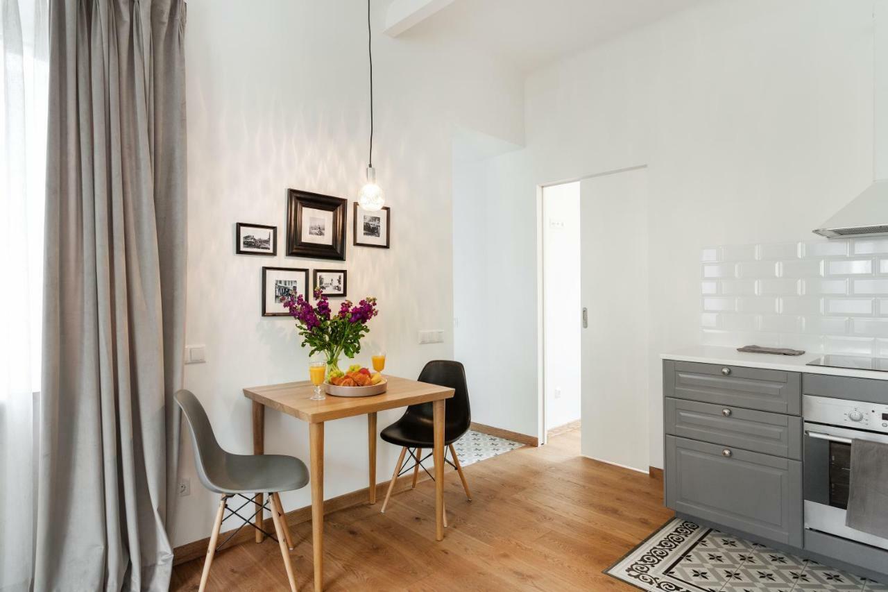 Bright And Cosy 1Bdr Apartment Kaunas Centre Exteriör bild